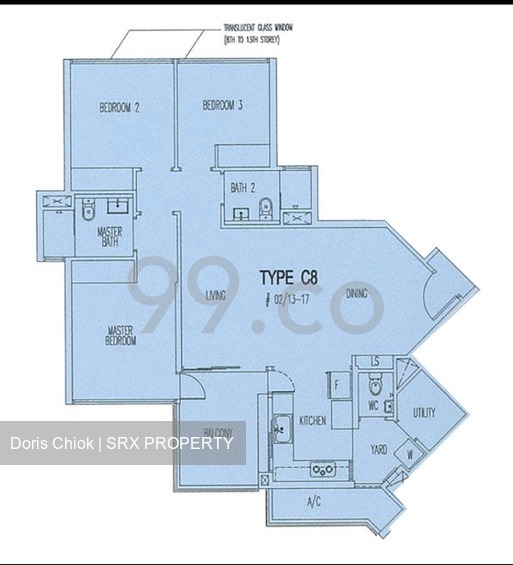 Eight Courtyards (D27), Condominium #227022921